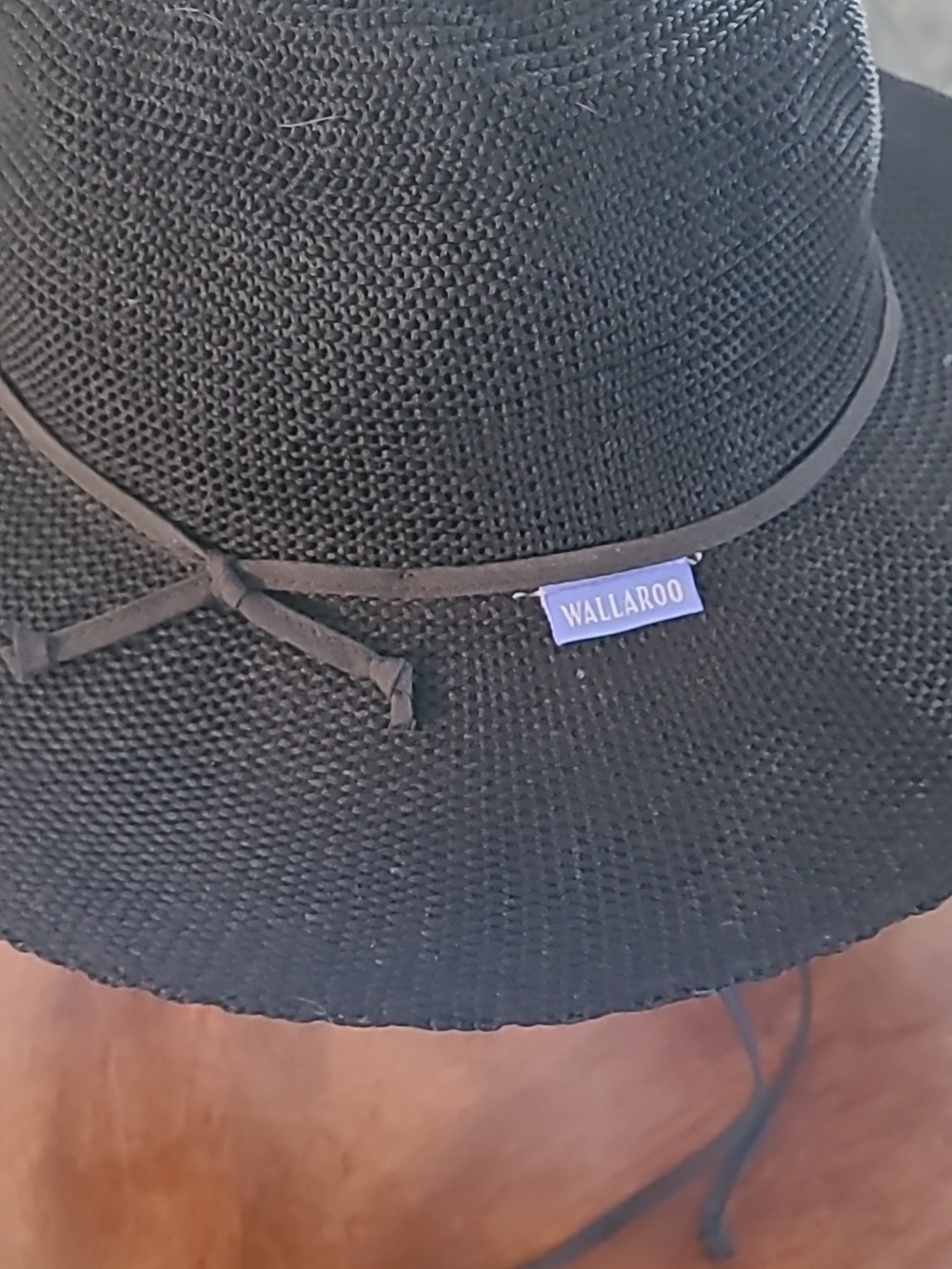 Wallaroo Victoria Fedora Sun Hat - Picture 7 of 9